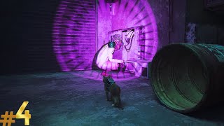 Alien Bugs Strongly Dislike Purple Light | Stray #4