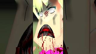 Cannibal Fuchi - Junji Ito [BLOOD WARNING] Sakura School Simulator Horror