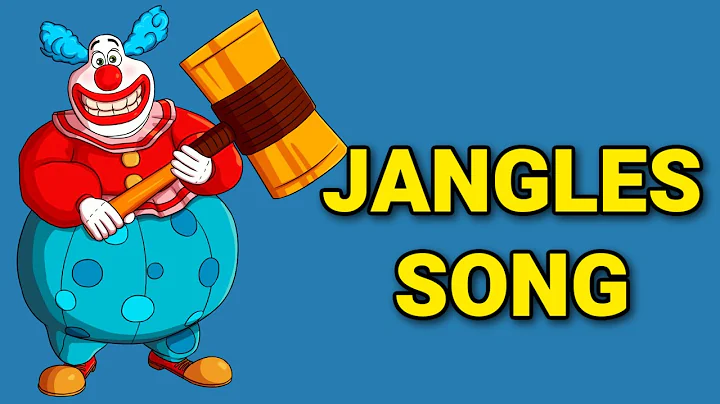 Jangles Song Animated Music Video (Inside Out 2)