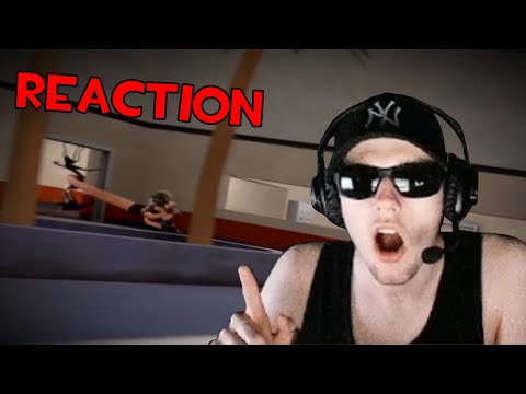 Mason's Reacts - Episode 38: HUNTING the MONSTER in TF2!!!