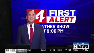 14First Alert Weather Show at 9