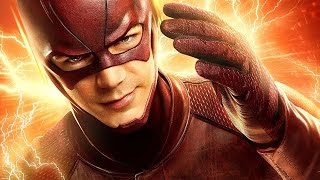 The Flash Came Back Strong in the Season 2 Premiere
