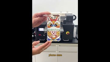 All materials printing！How to print them by Funsun UV printer?