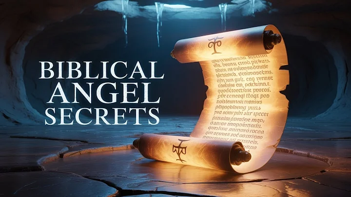 Shocking Biblical Truths About Angels You’ve Never Heard!