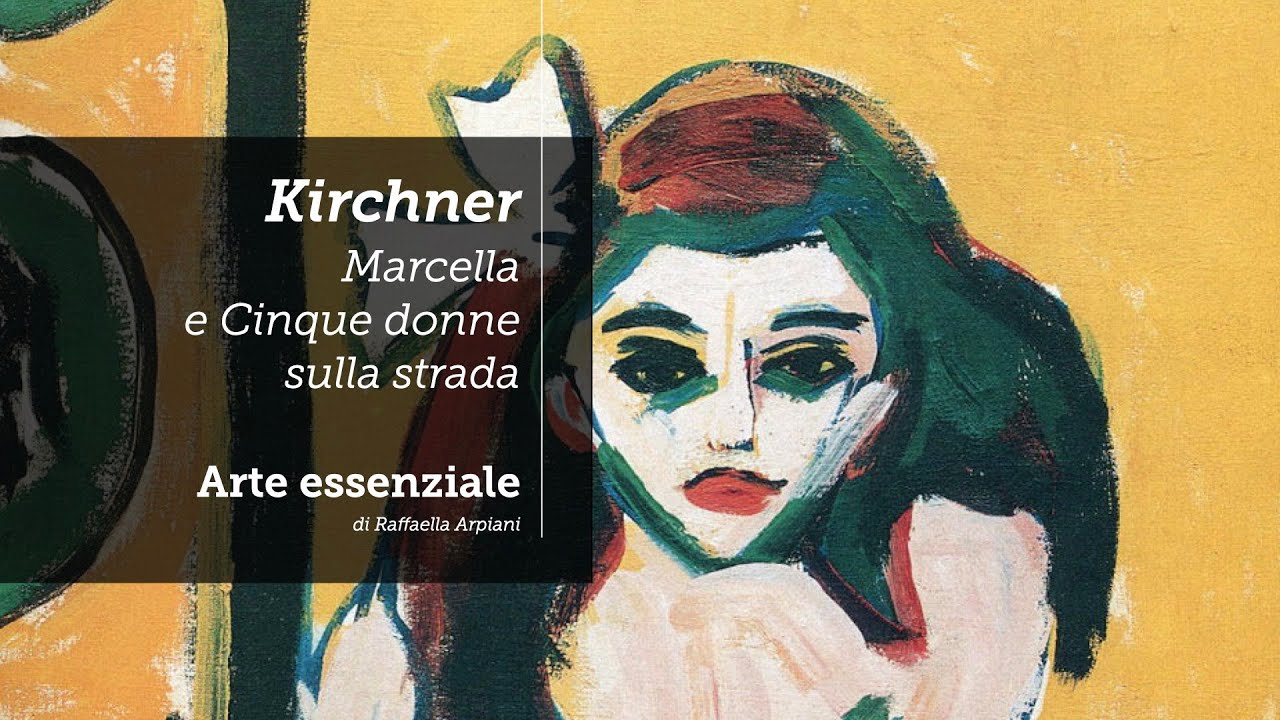Kirchner Marcella e Cinque donne sulla strada YouTube Kirchner Marcella e Cinque donne sulla strada YouTube