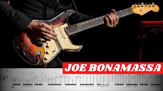 He Walked On Stage With a GIBSON...And Changed The Room!!! JOE BONAMASSA
