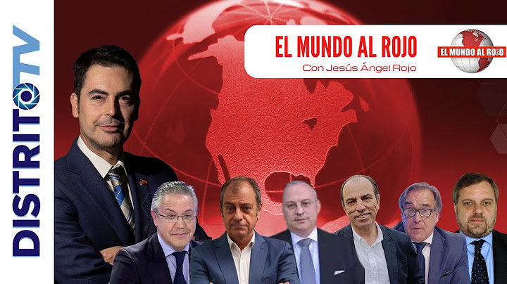 🔴#ENVIVO/ MUNDO AL ROJO🔴 SANTOS CERDÁN SE DERRUMBA EN PRISIÓN Y SÁNCHEZ TEME QUE TIRE DE LA MANTA YA