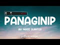 Panaginip - Mikee Quintos (Lyrics) 🎵 Mp3 Song
