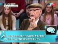 Tiene La palabra - El ultimo Reportaje a Manuel Garcia Ferre (Dibujante) 1/4