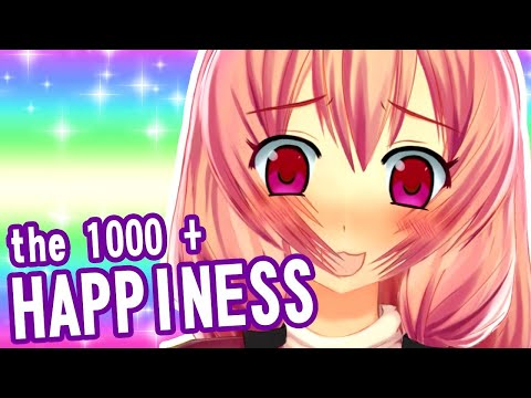 EBOLA CHAN ANIME on Progress! 【Over 1000 subscribers appreciation