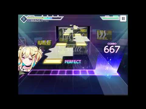 【プロセカ】トラフィック・ジャム（MASTER）プレイ動画！