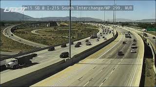 I-15 ROAD BUCKLING