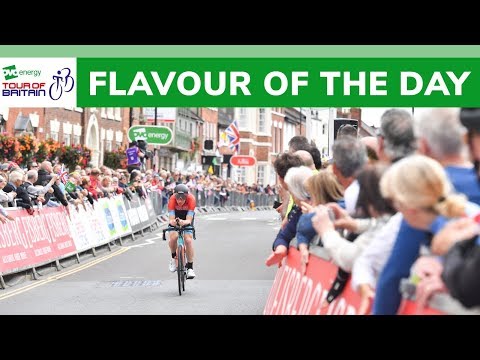 Video: Tour of Britain 2019: Edoardo Affini gewinnt das Zeitfahren der 6. Etappe, während Mathieu van der Poel die Gesamtführung zurückerobert