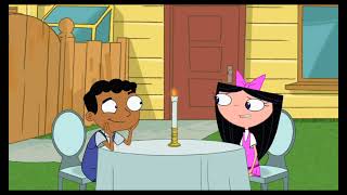 Does Baljeet have a crush on Isabella? | Phineas and Ferb