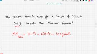 iGCSE / GCSE Chemistry: Molecular Formulas Explained