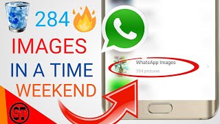 WhatsApp Scheduled Cleaning || Timely Cleaner Unused Files || Whatsapp Tricks 2018 || #88 screenshot 5