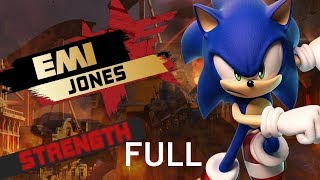 Emi Jones' Strength from Sonic Forces (Fist Bump) - Full Song ft. Skye Rocket chords