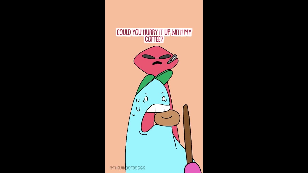 Busy Barista