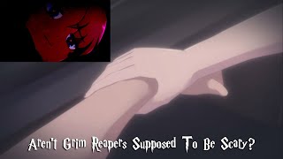 Holding Hands - Aren't Grim Reapers Supposed To Be Scary 003