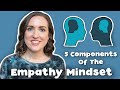 Psychologist on the attitude that allows you to see others with empathy  empathy mindset