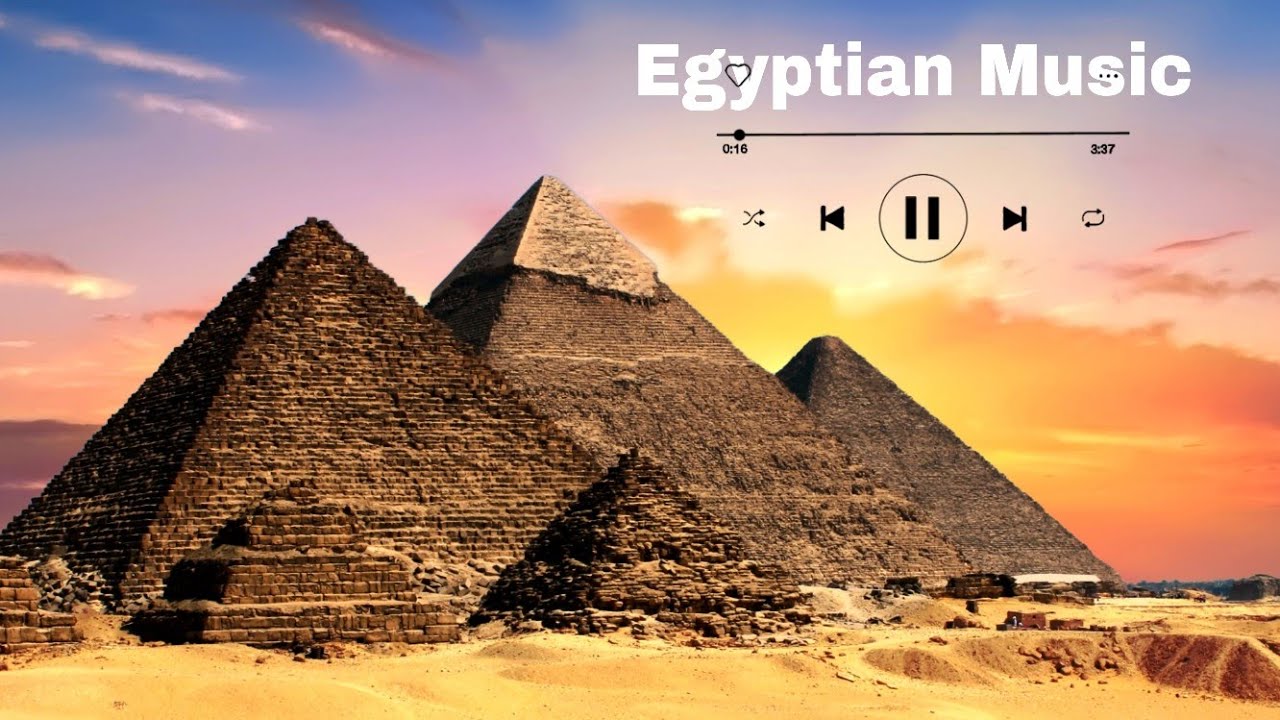 Egyptian Music | Egypt Background Music - YouTube