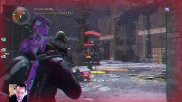 [The Division] Killing Rogues on an Extraction Point