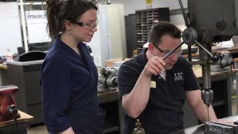 Joliet Junior College Technical Program Overview - Mechanical Production