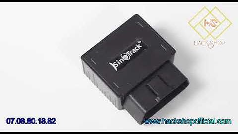 HACKSHOP : GPS ORIGINAL ST-902