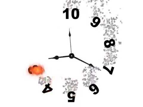 فيديو عد تنازلي يستخدم للمونتاج