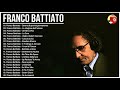 Franco Battiato Greatest Hits Full Album - Franco Battiato Best Songs -Il Meglio dei Franco Battiato