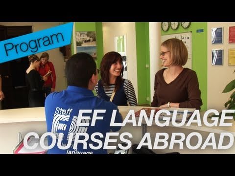 EF Language Courses Abroad (ages 16-18, 18-24)