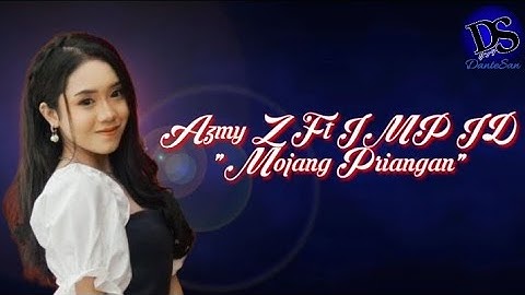 Azmy Z Ft IMP ID - Mojang Priangan (Lirik)