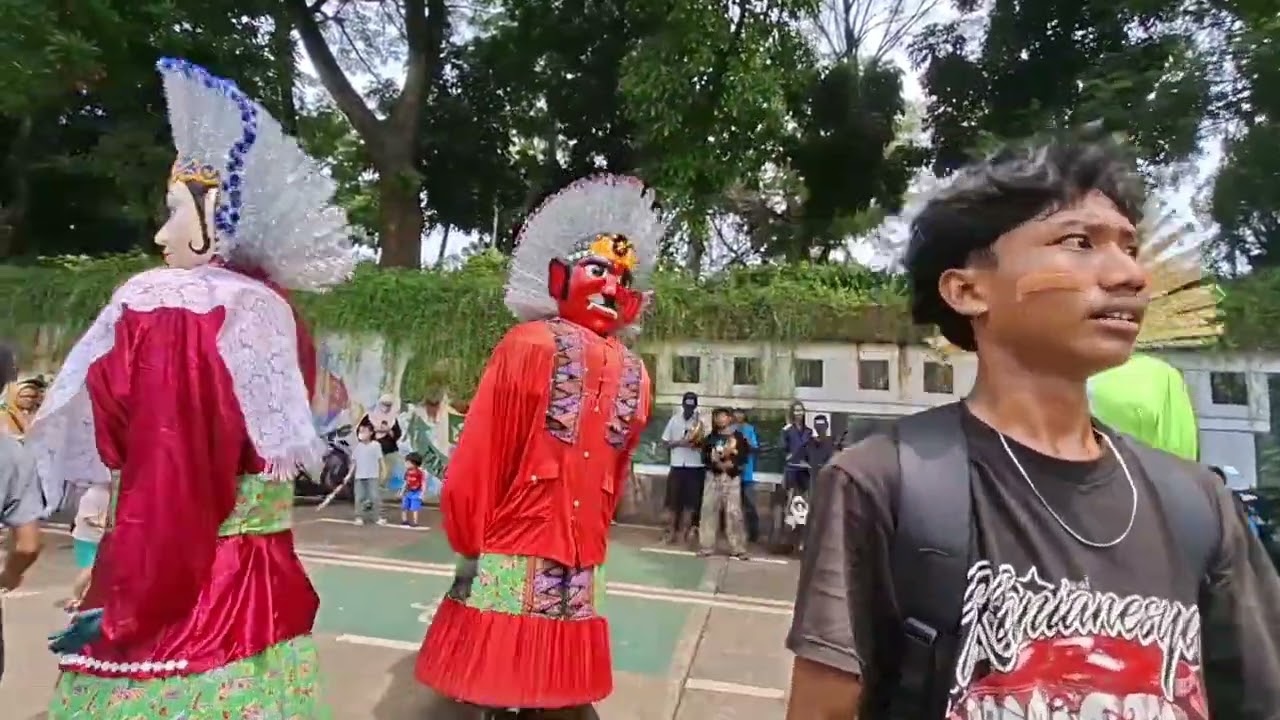 ONDEL-ONDEL BETAWI | VERSI LAGU 