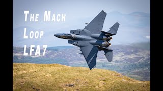The Mach Loop LFA7 | Part 2 | by IR Photo-Tours 233 views 8 months ago 31 minutes