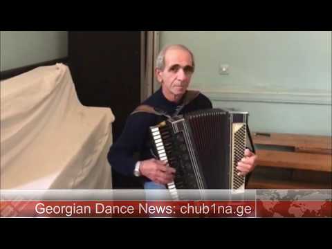 ✔ ნოდარ გულაღაშვილი - მოლდაური მელოდია / Moldauri Melodia, 11.12.2017