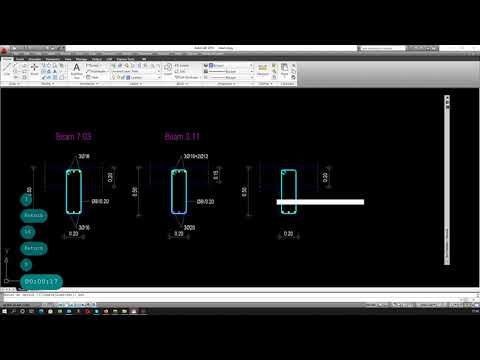 Beam reinforcement with