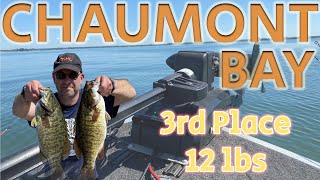 Chaumont Bay Bass Fishing 2022