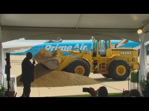 work-begins-on-amazon-air-hub-that-could-bring-2,000-jobs-to-tri-state