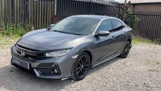 (2020) Honda Civic 1.5 VTEC Turbo Sport