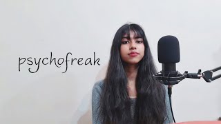 Camila Cabello - psychofreak ft. WILLOW | Diya Ayra Cover