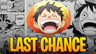 Its Your LAST CHANCE to Watch One Piece