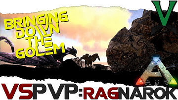 Taming A Rock Elemental! [My 1st Ever!] | VsPVP: Ragnarok 