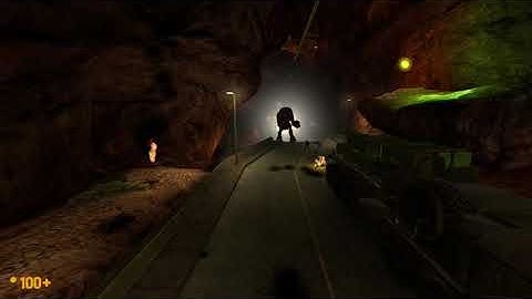 Black Mesa: This Is Not a Test! (Mod)