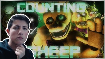 Outstanding! | Reaction to [SFM/FNAF]Counting sheep Collab with Pangletang and RogerAnimations