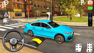 BMW M Car Drive - Driving School Simulator #29 - Android Gameplay screenshot 4