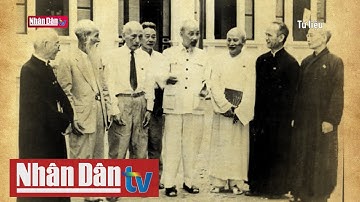 Bản tin sáng ngày 24-12-2020: Tình cảm của Bác Hồ với đồng bào Công giáo