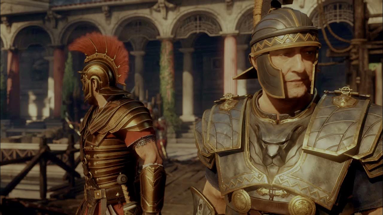 Ryse son of rome steam фото 102