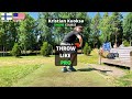 Throw like a Pro | Kristian Kuoksa