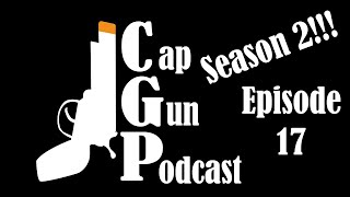 Uncut Gems and Ranking Adam Sandler Films Cap Gun Podcast S2EP17