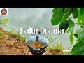 Faltu drama  episode 02  cooking  eating  new cooking  odia